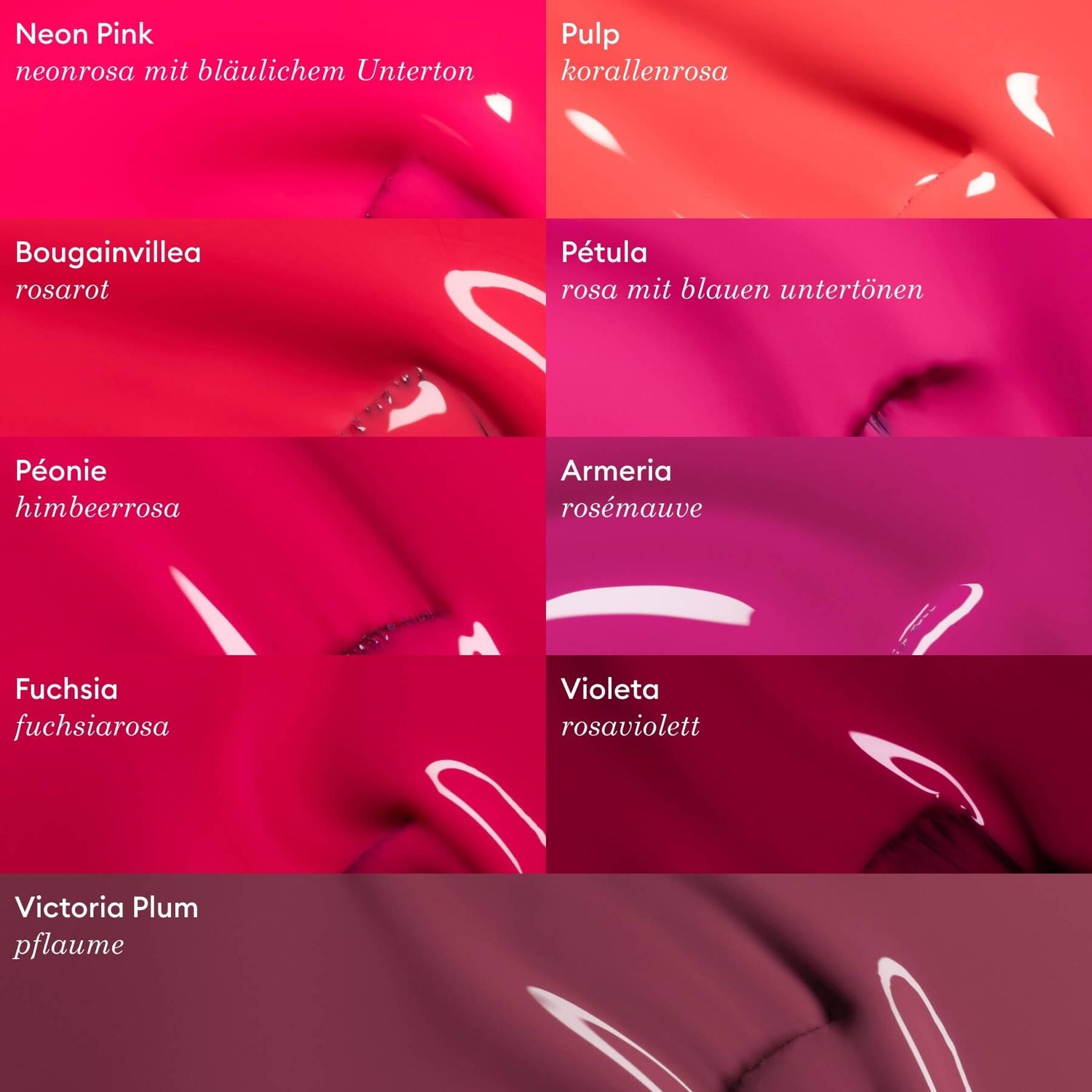 Neon Pink