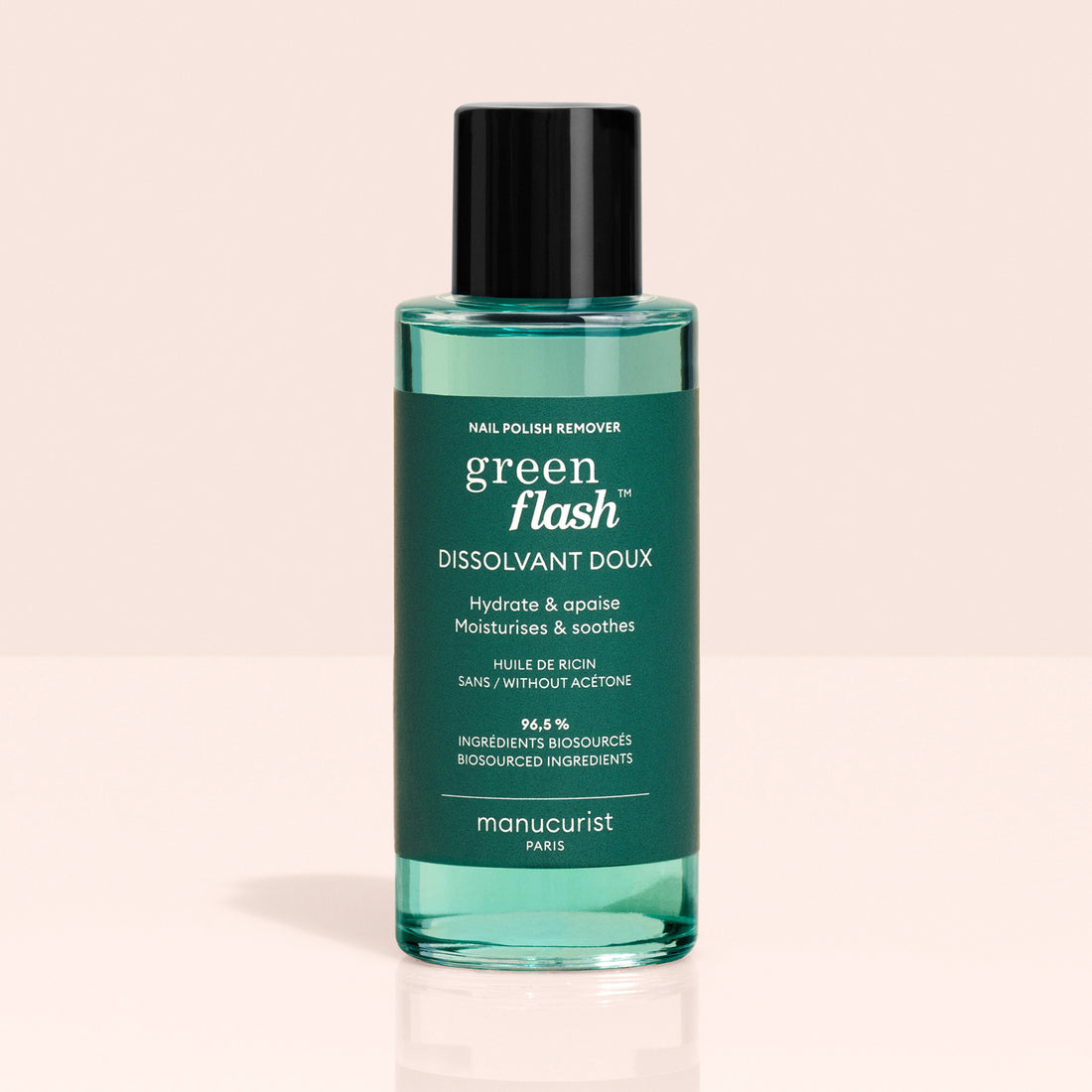 Dissolvant Doux Green Flash™