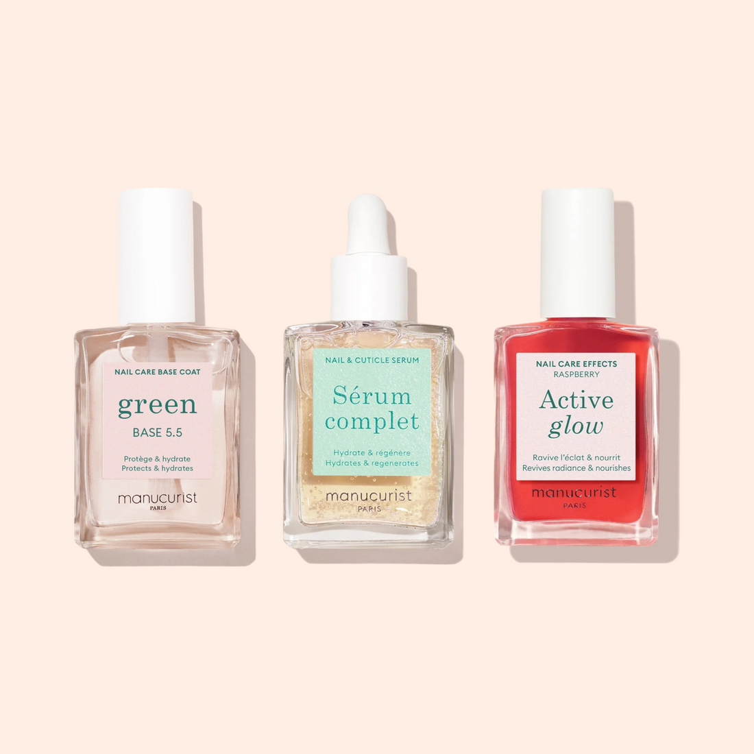 Routine Starter - Ongles Sains