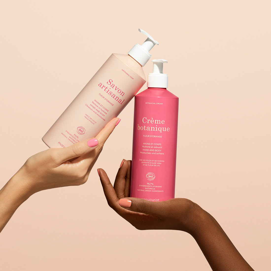 Duo Parfum Fleur d&